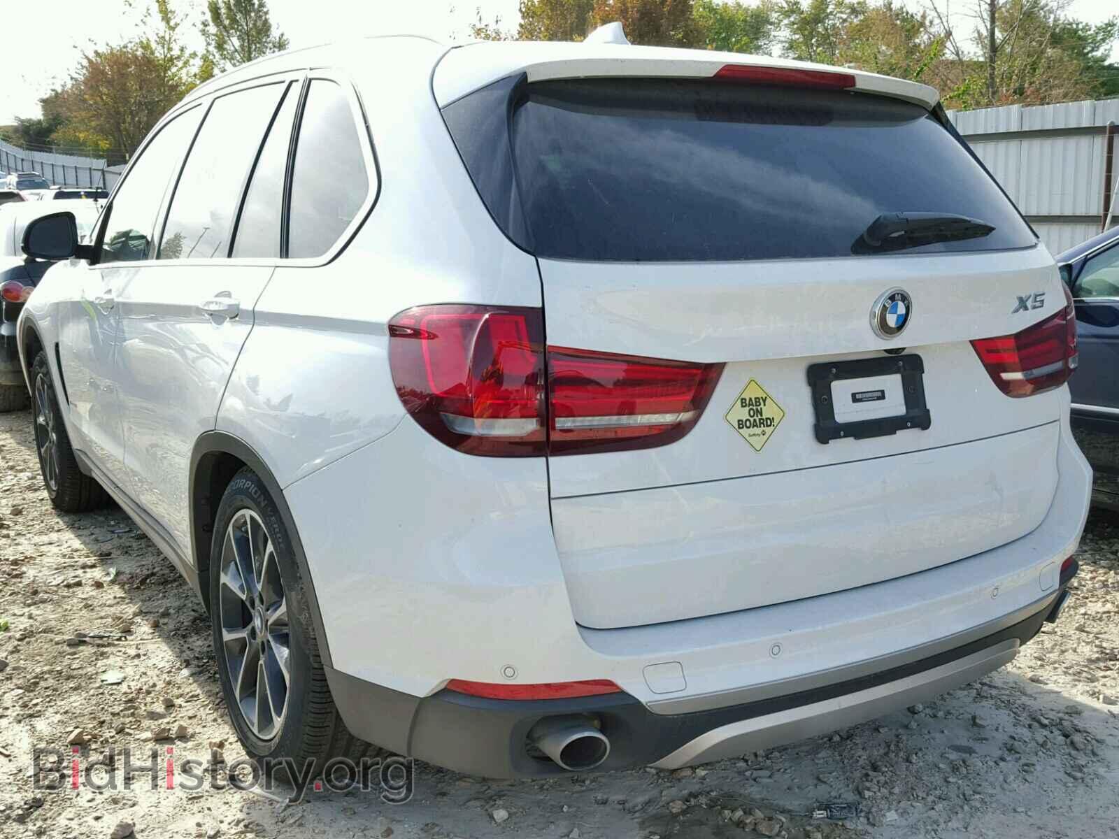2017 BMW X5 - VIN: 5UXKR2C55H0U18548 - Фото 3