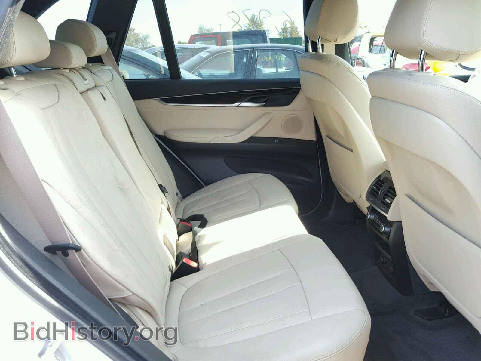 2017 BMW X5 - VIN: 5UXKR2C55H0U18548 - Фото 6
