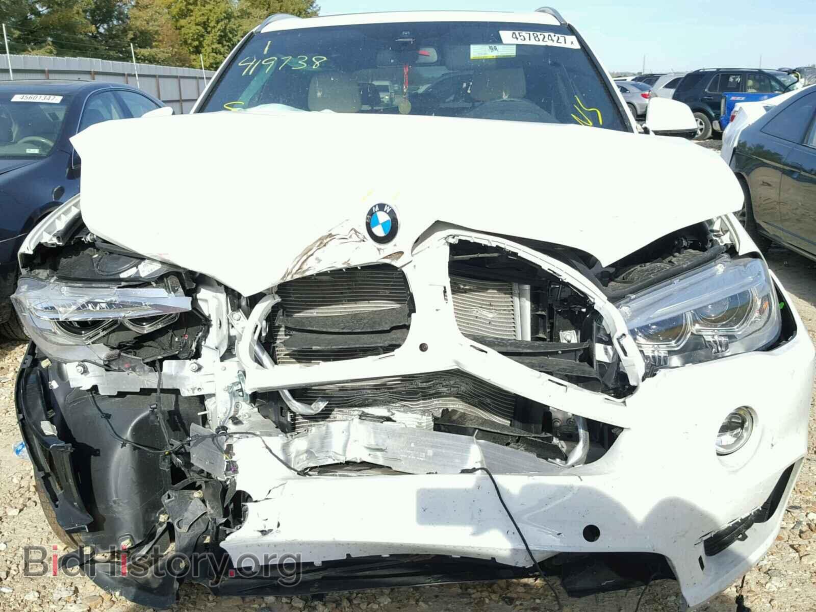 2017 BMW X5 - VIN: 5UXKR2C55H0U18548 - Фото 7