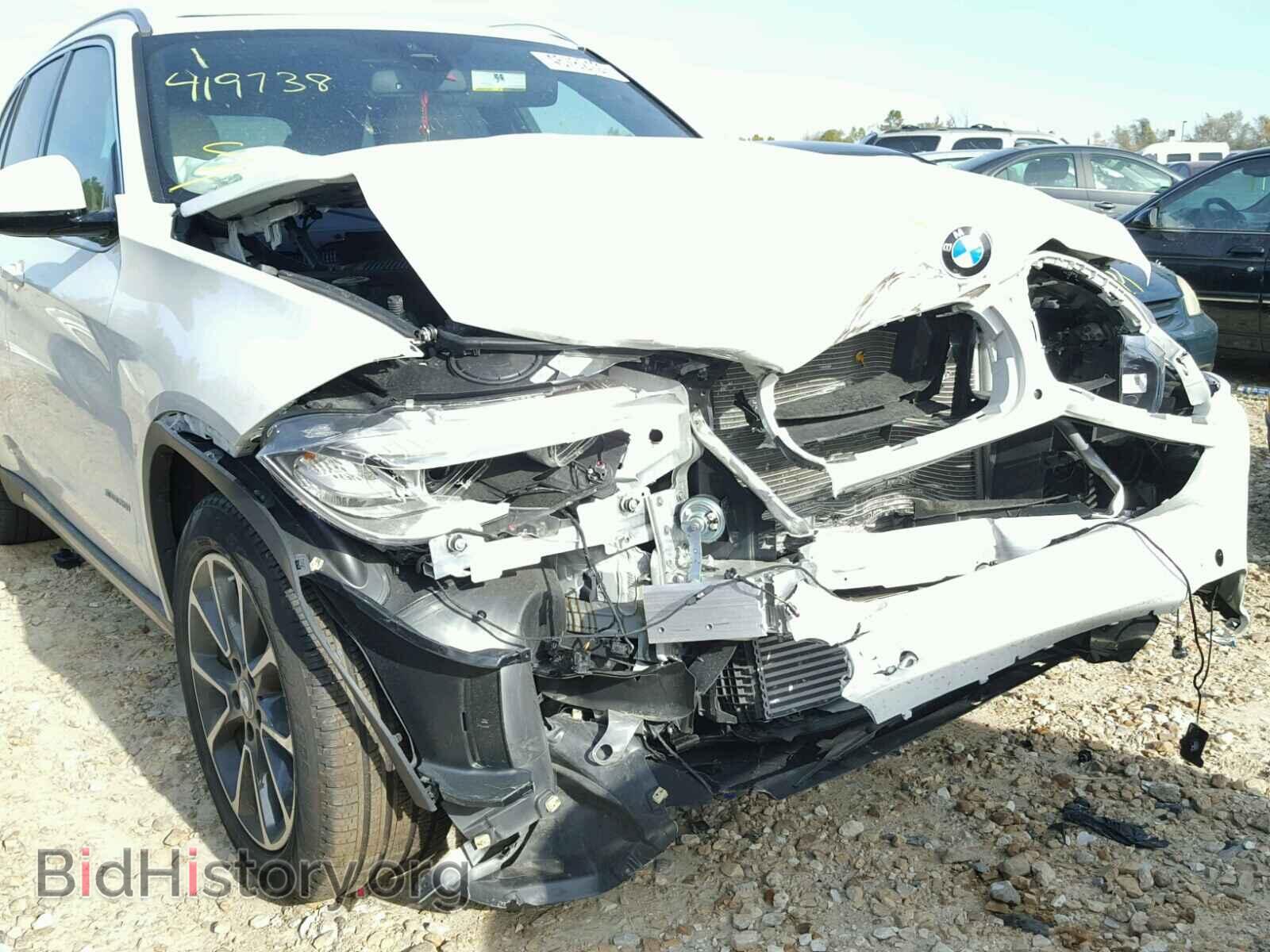 2017 BMW X5 - VIN: 5UXKR2C55H0U18548 - Фото 9