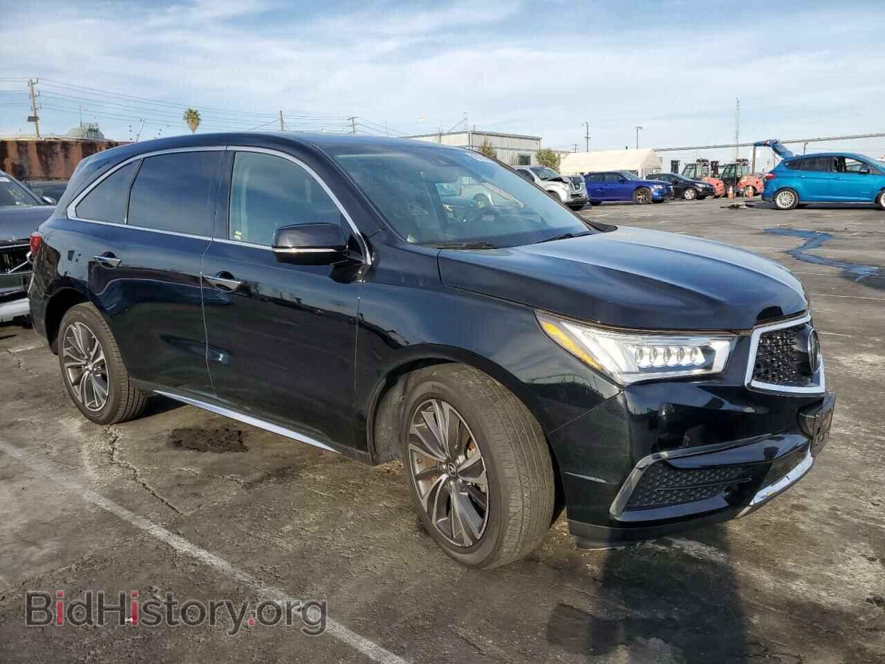 2020 ACURA MDX - VIN: 5J8YD3H51LL016169 - Фото 4