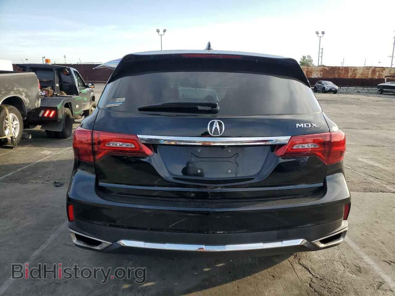 2020 ACURA MDX - VIN: 5J8YD3H51LL016169 - Фото 6