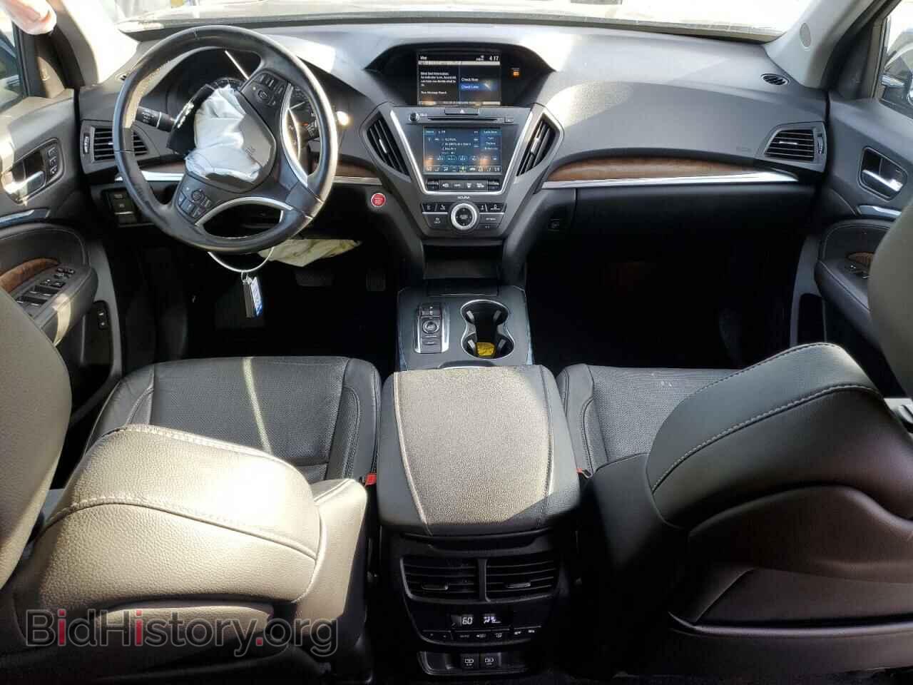 2020 ACURA MDX - VIN: 5J8YD3H51LL016169 - Фото 8
