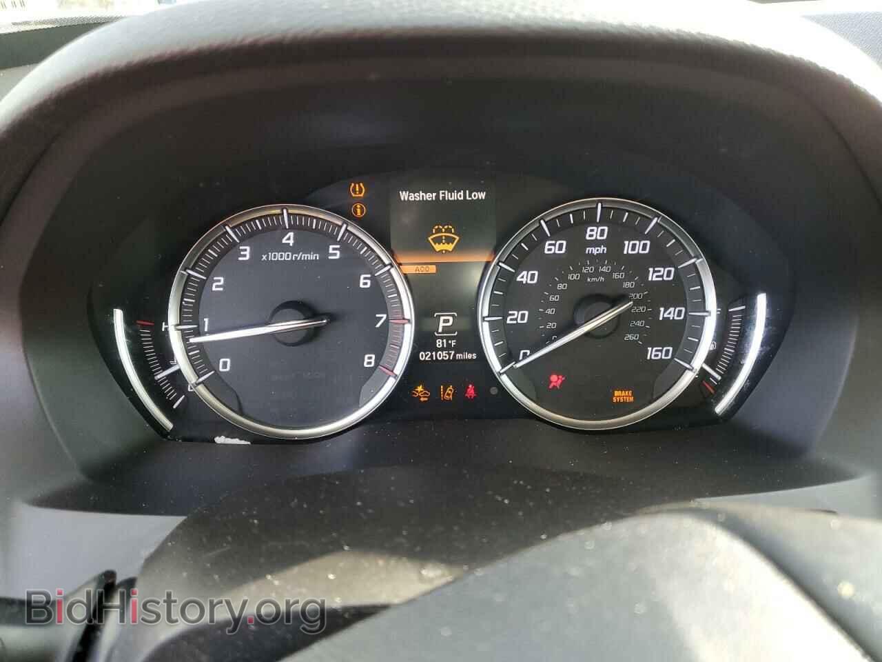 2020 ACURA MDX - VIN: 5J8YD3H51LL016169 - Фото 9