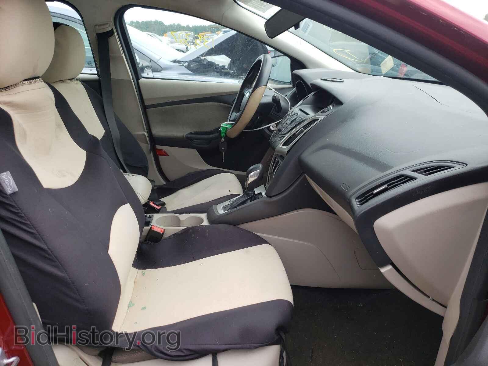 2013 FORD FOCUS - VIN: 1FADP3K20DL341423 - Фото 5