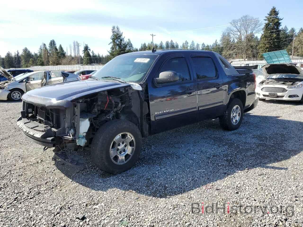 Photo 3GNVKEE04AG179007 - CHEVROLET AVALANCHE 2010
