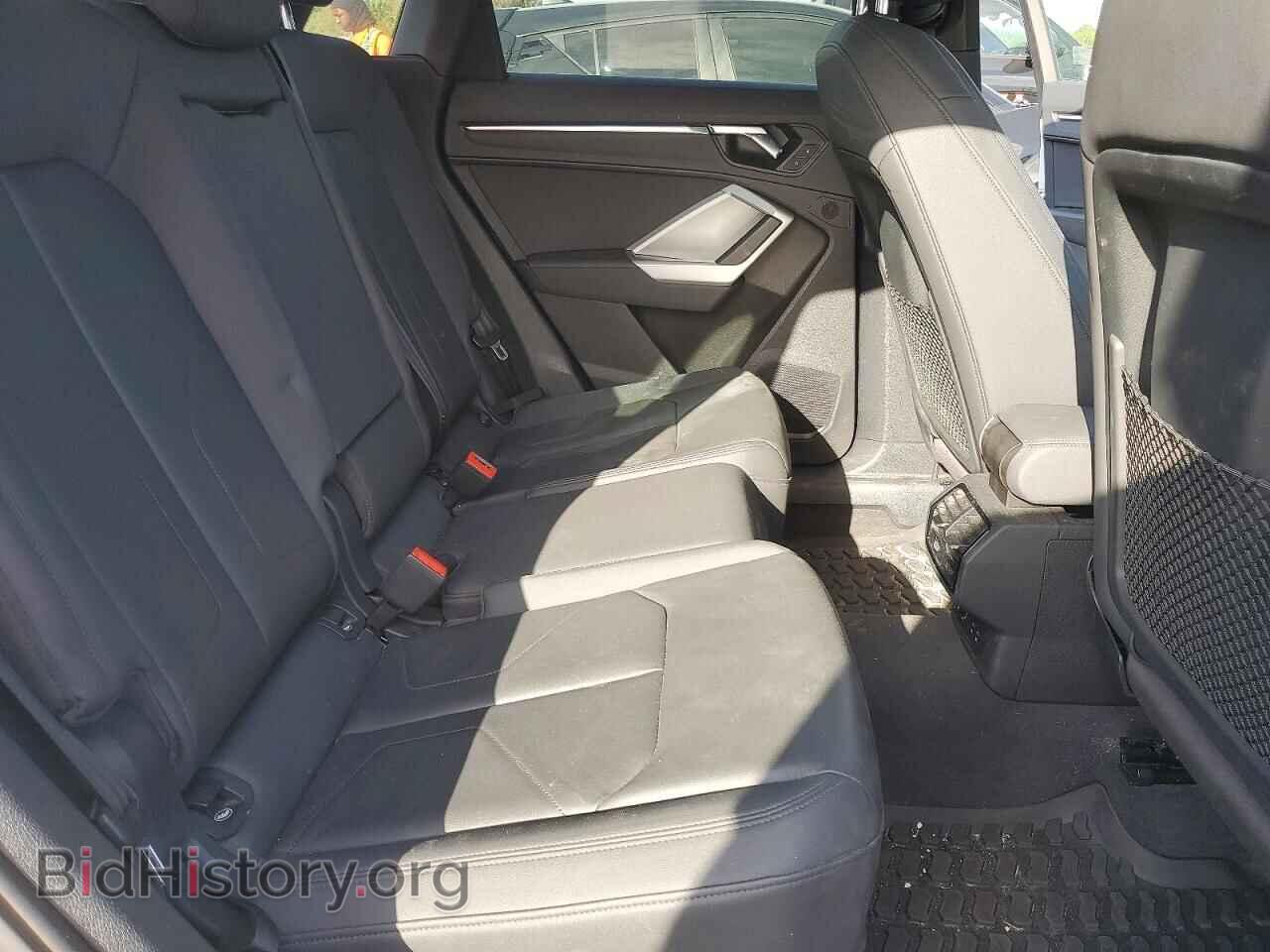 2021 AUDI Q3 - VIN: WA1DECF30M1049473 - Фото 10