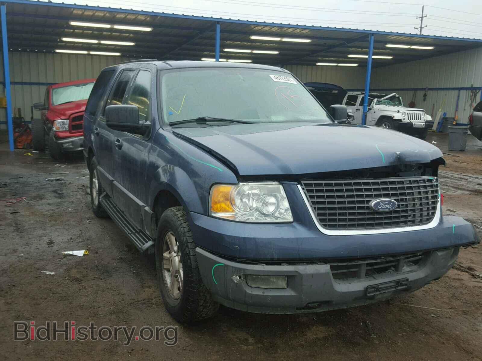 Photo 1FMPU16L84LA96387 - FORD EXPEDITION 2004