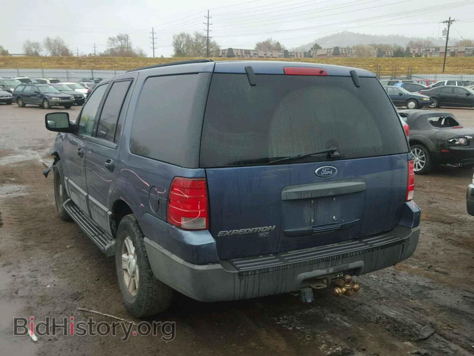2004 FORD EXPEDITION - VIN: 1FMPU16L84LA96387 - Фото 3