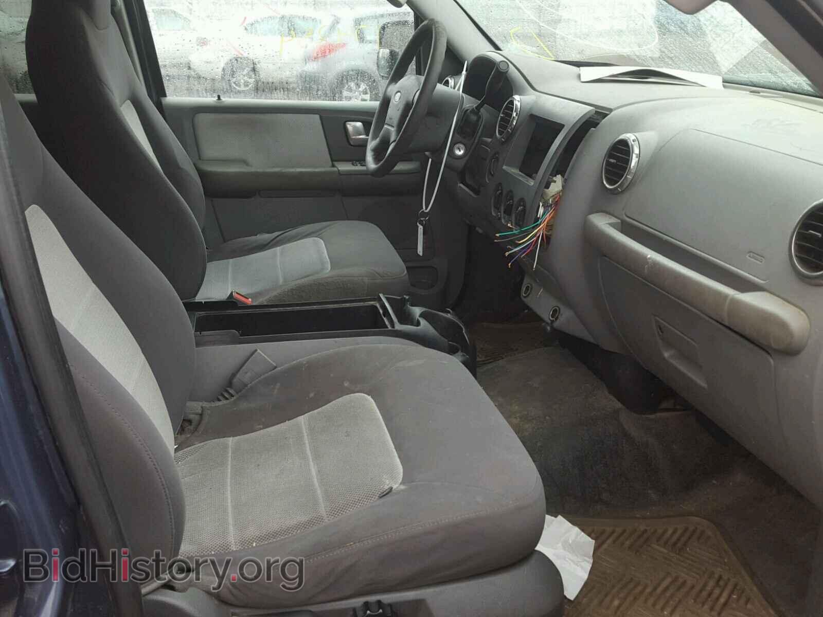 2004 FORD EXPEDITION - VIN: 1FMPU16L84LA96387 - Фото 5