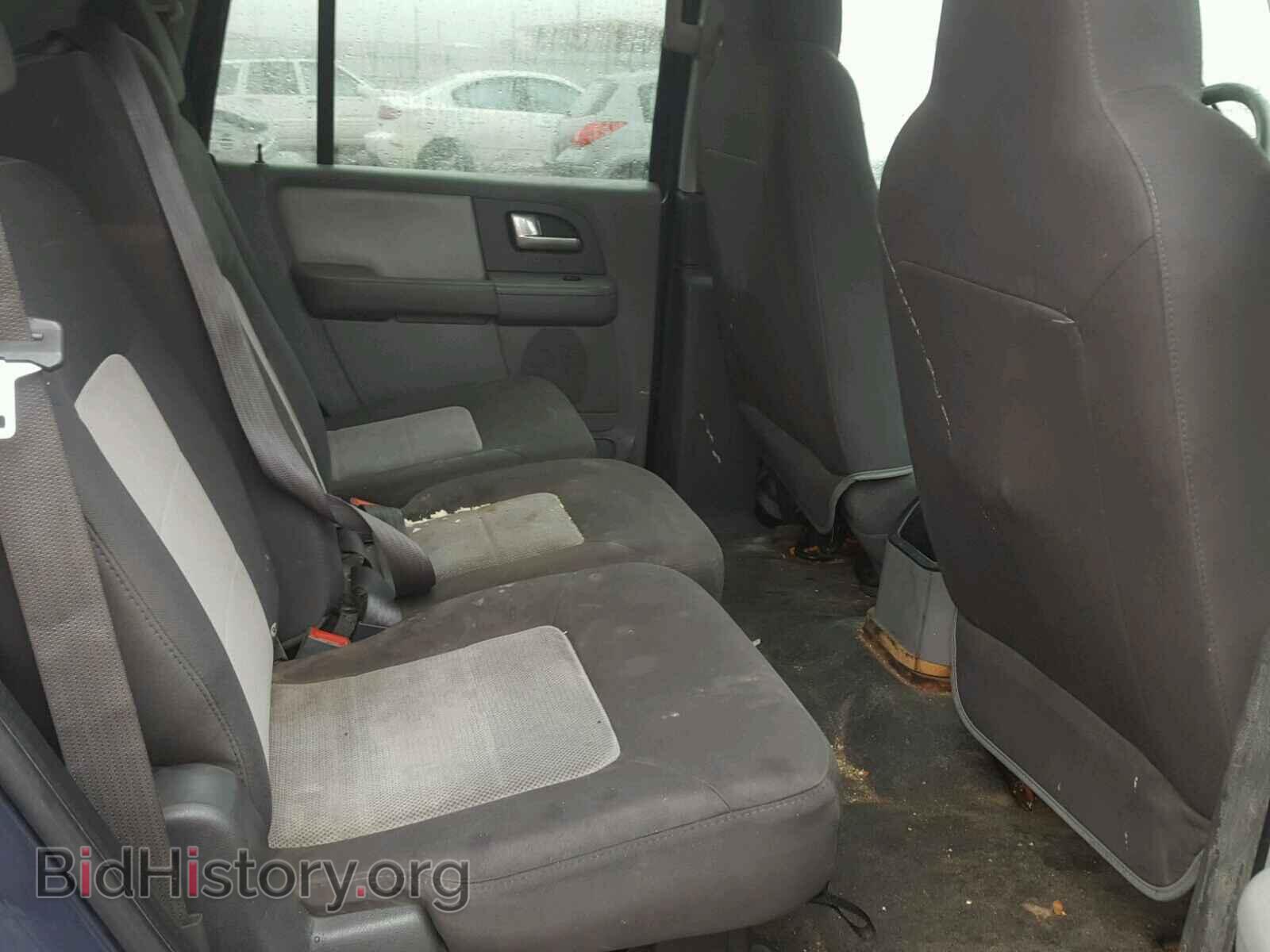 2004 FORD EXPEDITION - VIN: 1FMPU16L84LA96387 - Фото 6