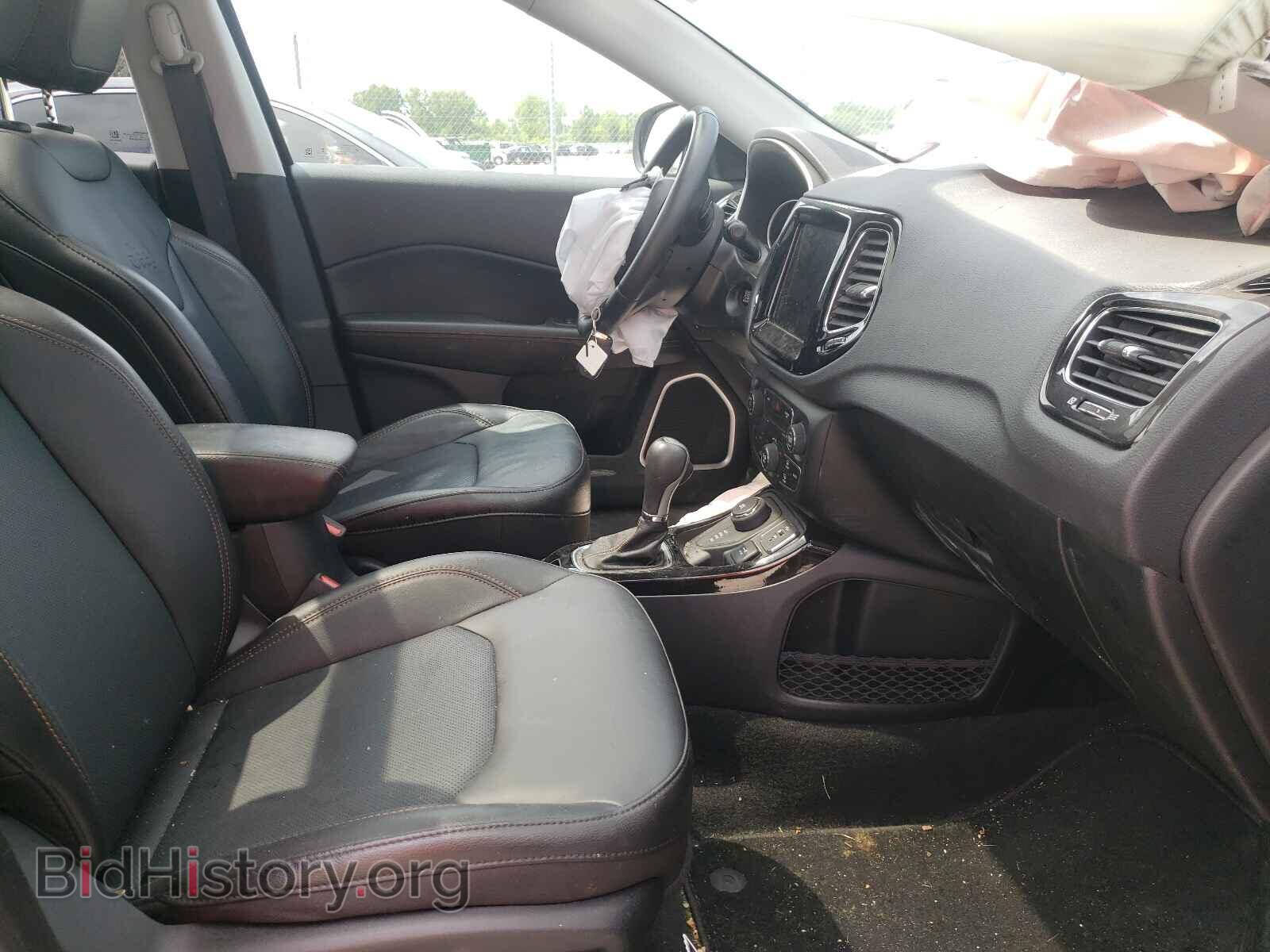2020 JEEP COMPASS - VIN: 3C4NJDCB3LT116727 - Фото 5