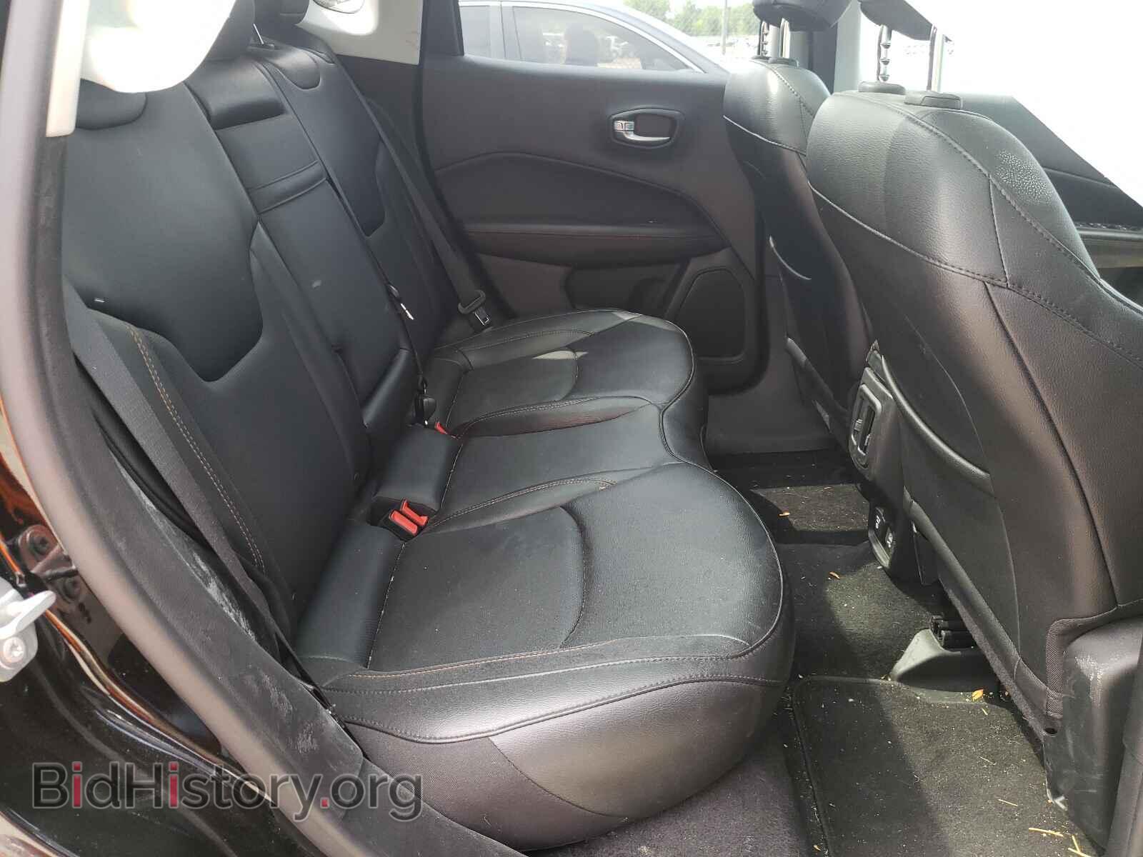 2020 JEEP COMPASS - VIN: 3C4NJDCB3LT116727 - Фото 6