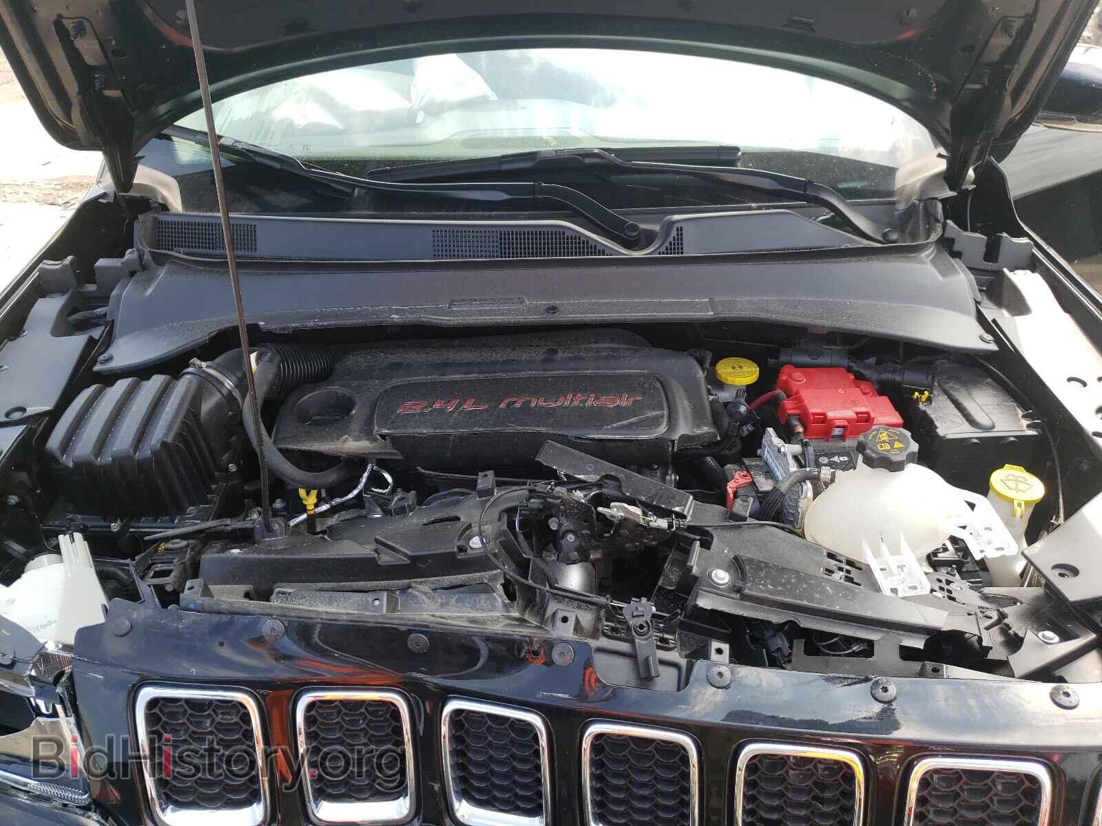 2020 JEEP COMPASS - VIN: 3C4NJDCB3LT116727 - Фото 7
