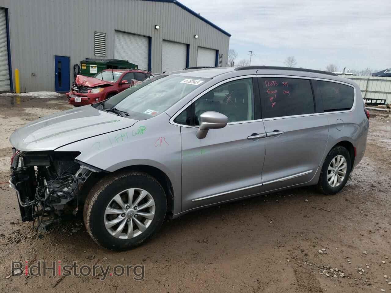 Photo 2C4RC1BG6HR839988 - CHRYSLER PACIFICA 2017