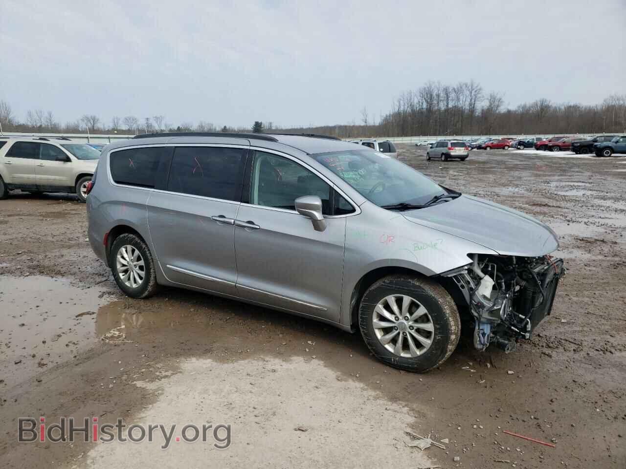 2017 CHRYSLER PACIFICA - VIN: 2C4RC1BG6HR839988 - Photo 4