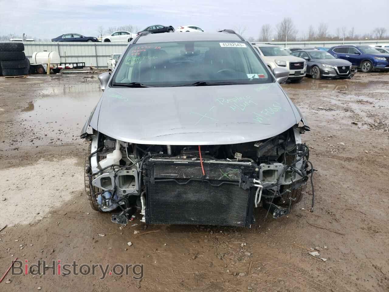 2017 CHRYSLER PACIFICA - VIN: 2C4RC1BG6HR839988 - Photo 5