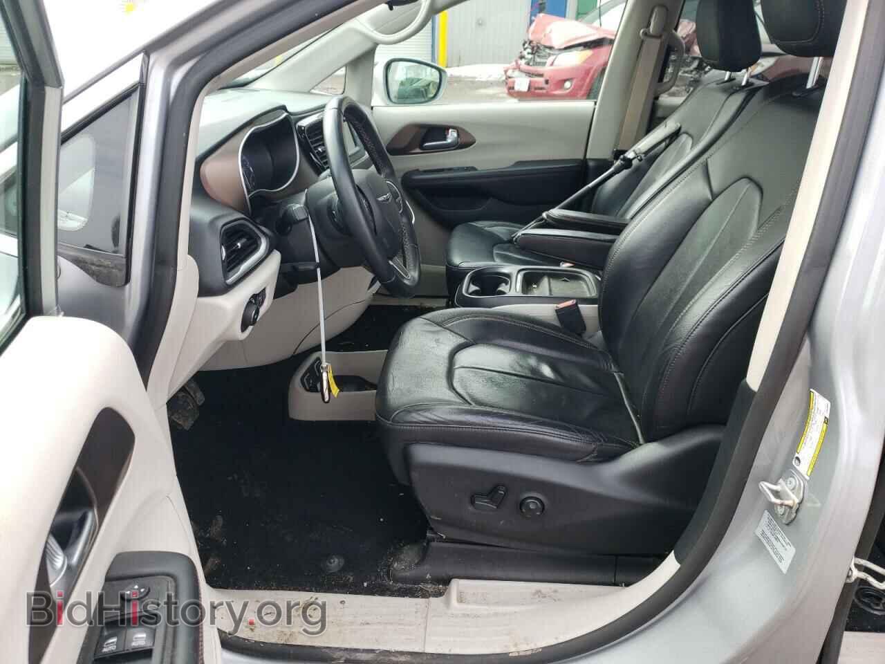 2017 CHRYSLER PACIFICA - VIN: 2C4RC1BG6HR839988 - Photo 7