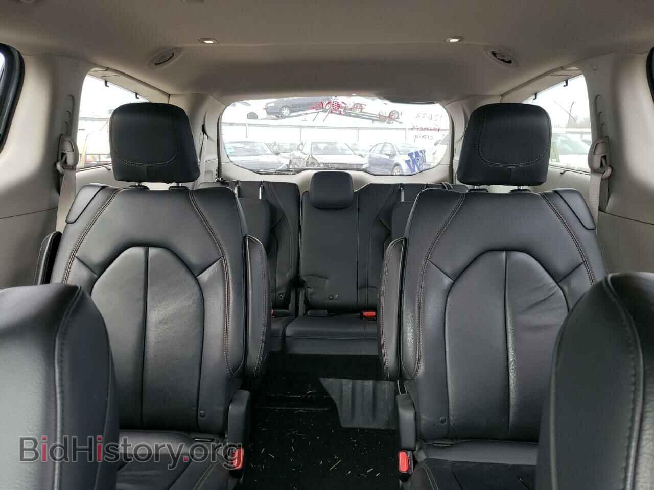 2017 CHRYSLER PACIFICA - VIN: 2C4RC1BG6HR839988 - Photo 10