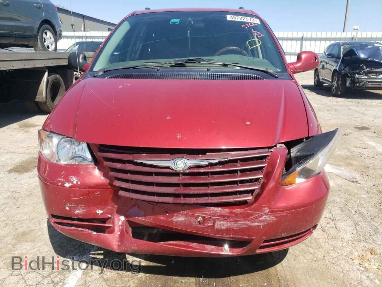 2006 CHRYSLER MINIVAN - VIN: 1A4GP45R66B505766 - Фото 9