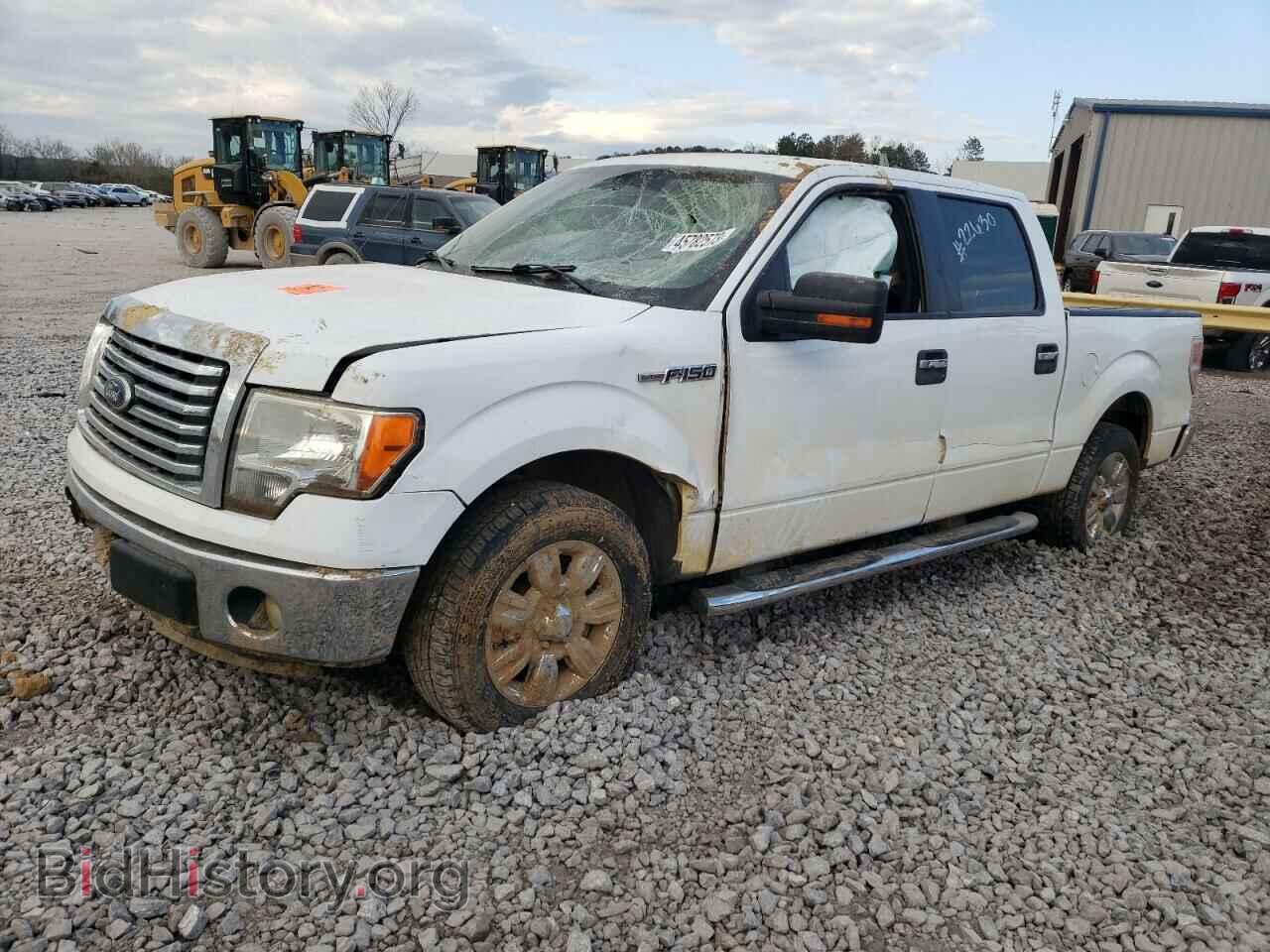 Фотография 1FTFW1CF7BFA55298 - FORD F-150 2011