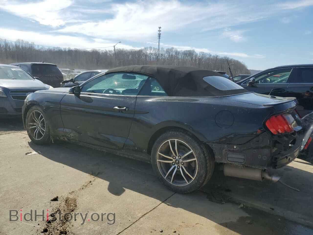 2017 FORD ALL Models - VIN: 1FATP8UH7H5205407 - Photo 2