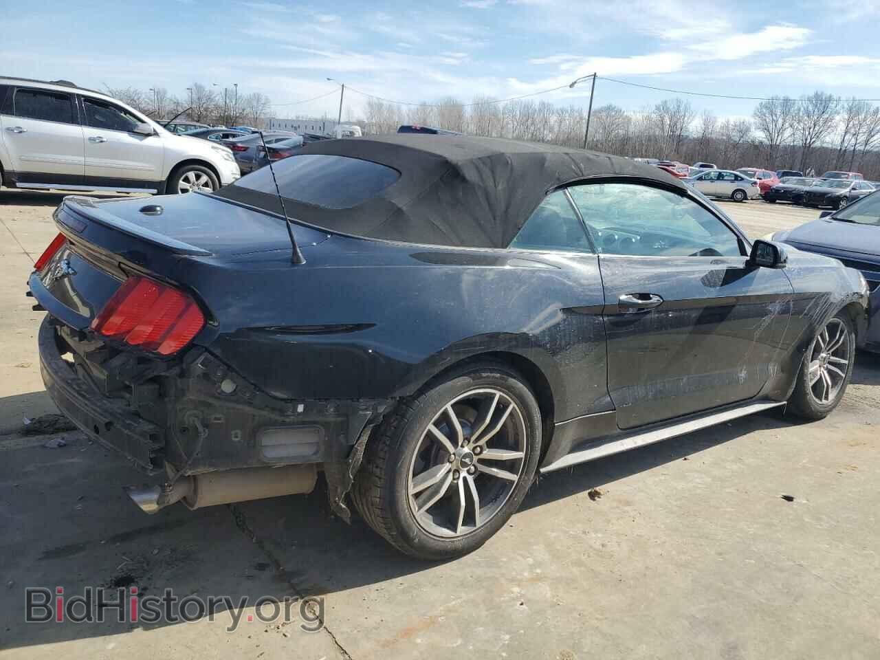 2017 FORD ALL Models - VIN: 1FATP8UH7H5205407 - Photo 3