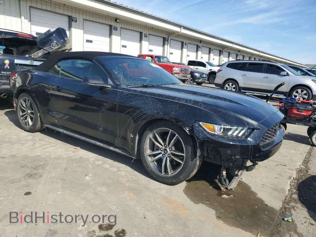 2017 FORD ALL Models - VIN: 1FATP8UH7H5205407 - Photo 4