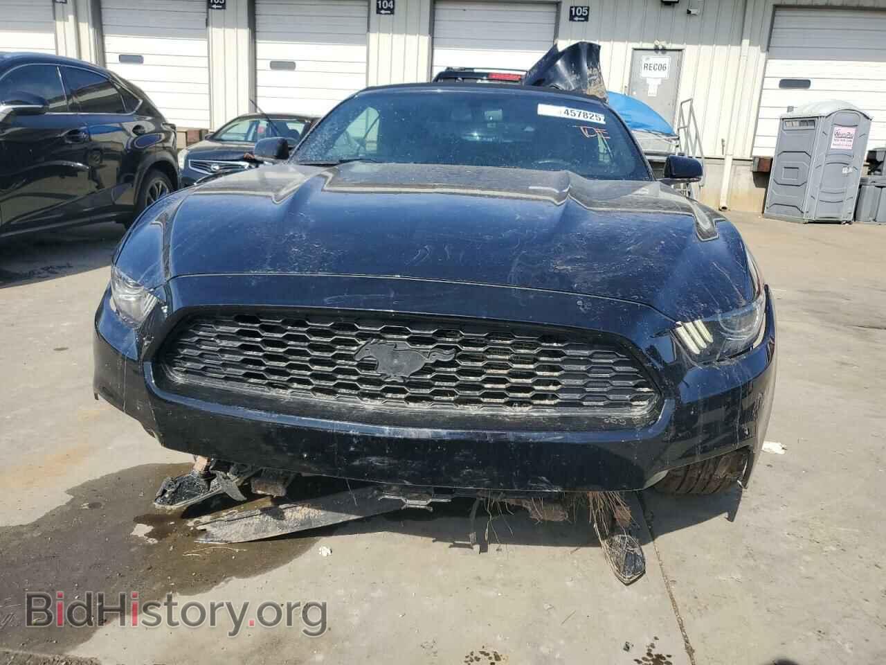 2017 FORD ALL Models - VIN: 1FATP8UH7H5205407 - Photo 5
