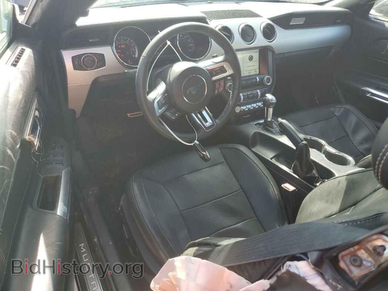 2017 FORD ALL Models - VIN: 1FATP8UH7H5205407 - Photo 8