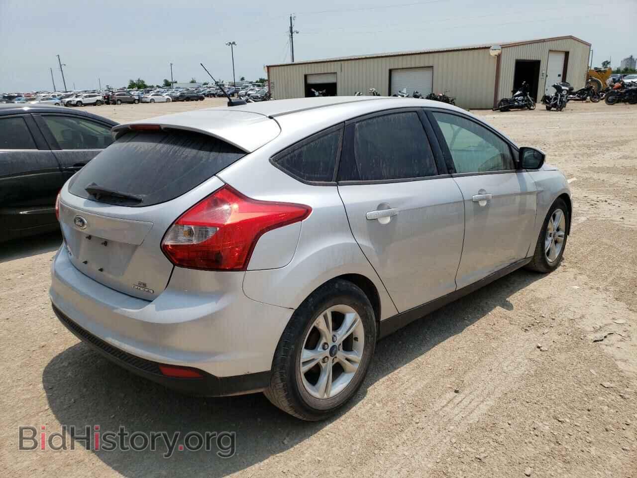 2014 FORD FOCUS - VIN: 1FADP3K20EL122527 - Фото 4