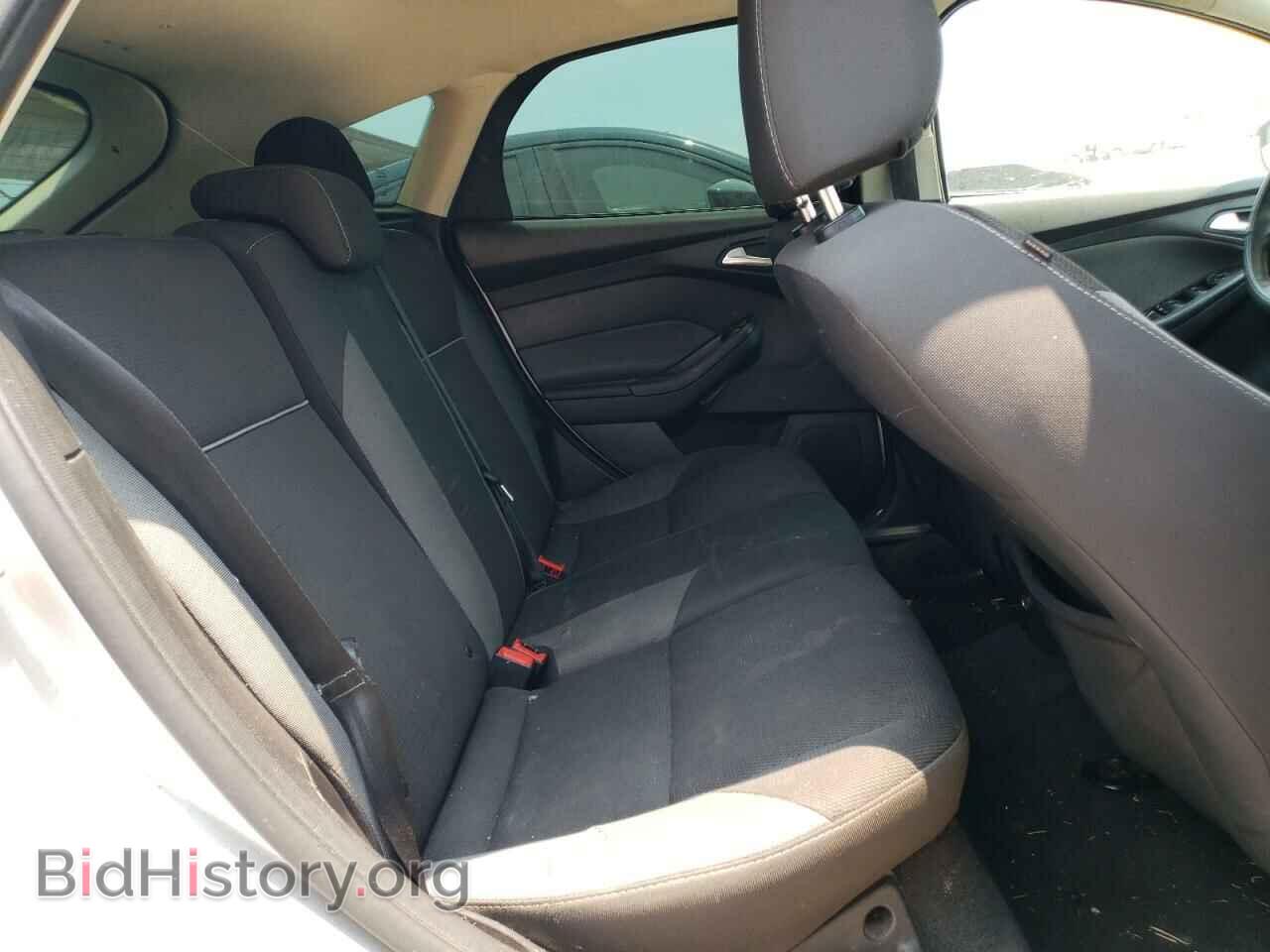 2014 FORD FOCUS - VIN: 1FADP3K20EL122527 - Фото 6
