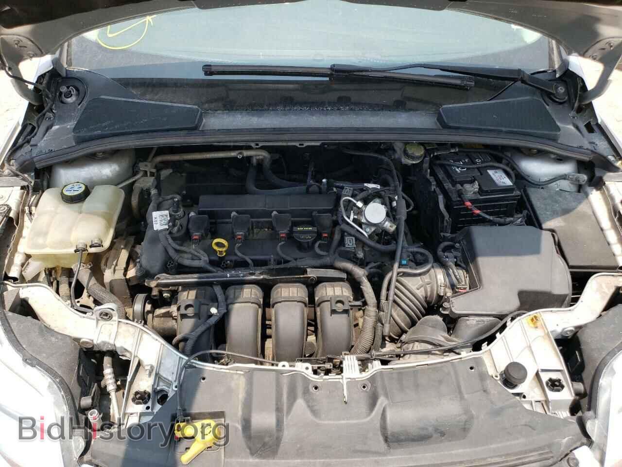 2014 FORD FOCUS - VIN: 1FADP3K20EL122527 - Фото 7