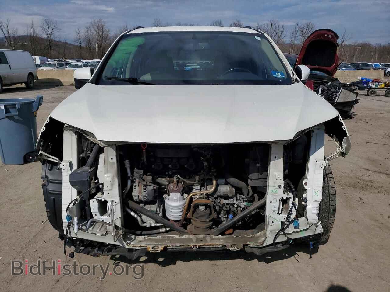 2016 HONDA PILOT - VIN: 5FNYF6H50GB065916 - Фото 5