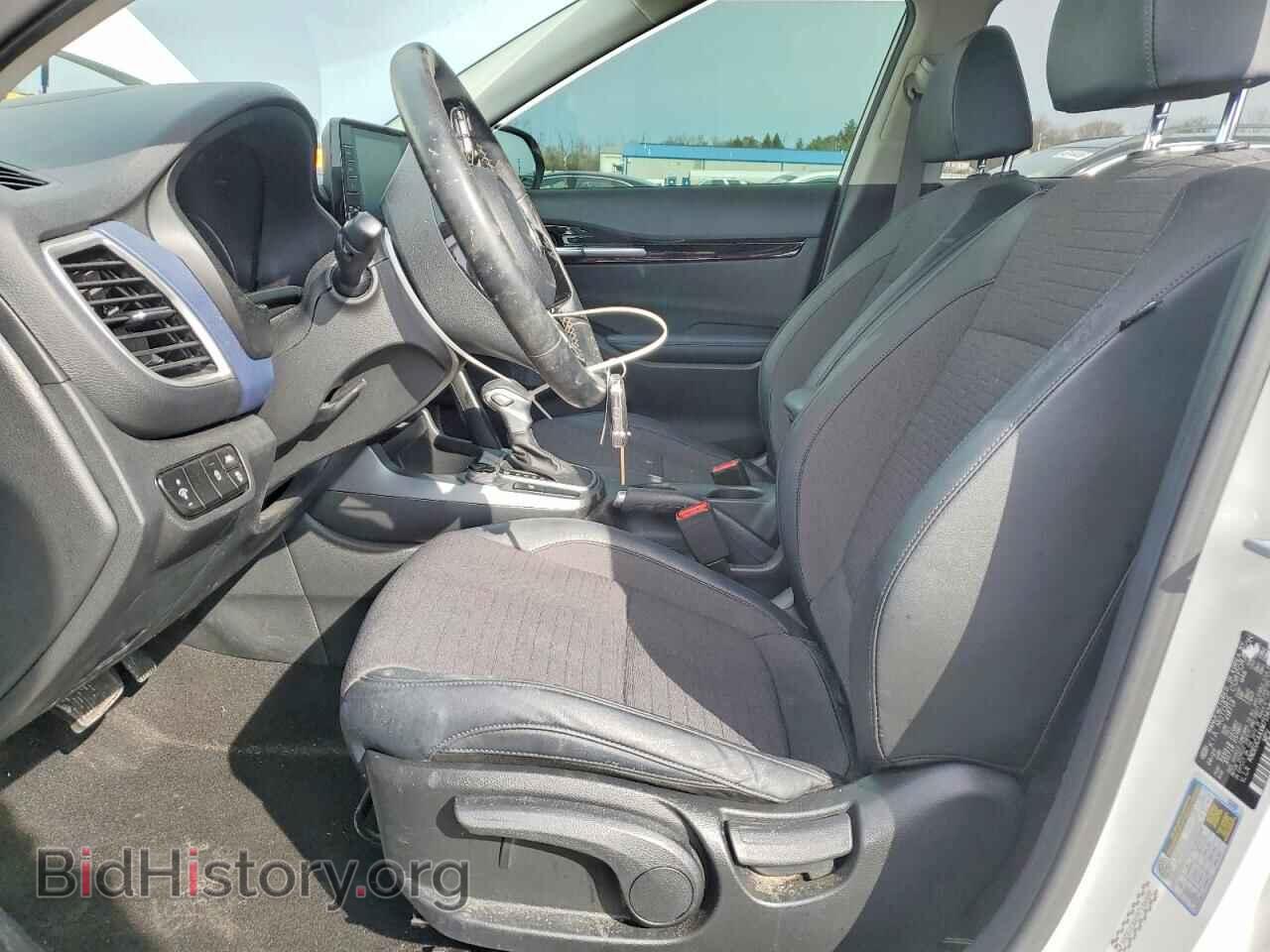 2021 KIA SELTOS - VIN: KNDEUCAAXM7156580 - Фото 7