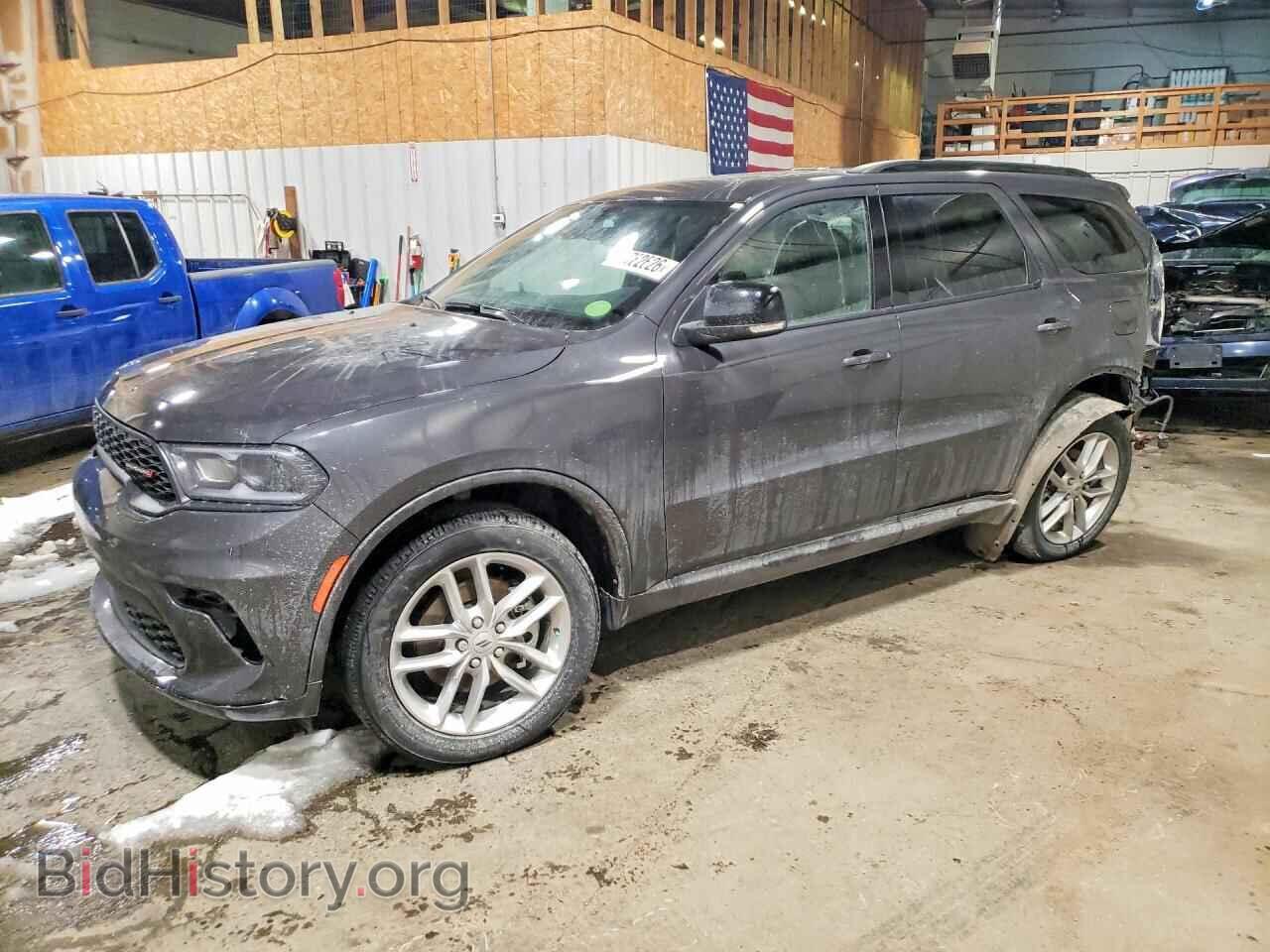 Фотография 1C4RDJDG3SC556474 - DODGE DURANGO 2025