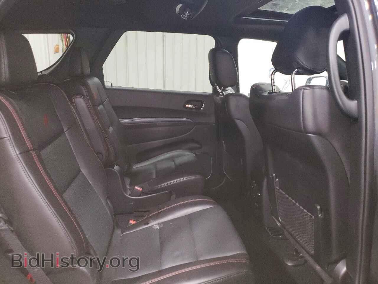 2025 DODGE DURANGO - VIN: 1C4RDJDG3SC556474 - Фото 11