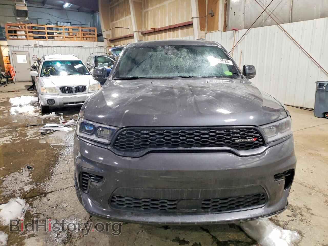 2025 DODGE DURANGO - VIN: 1C4RDJDG3SC556474 - Фото 5