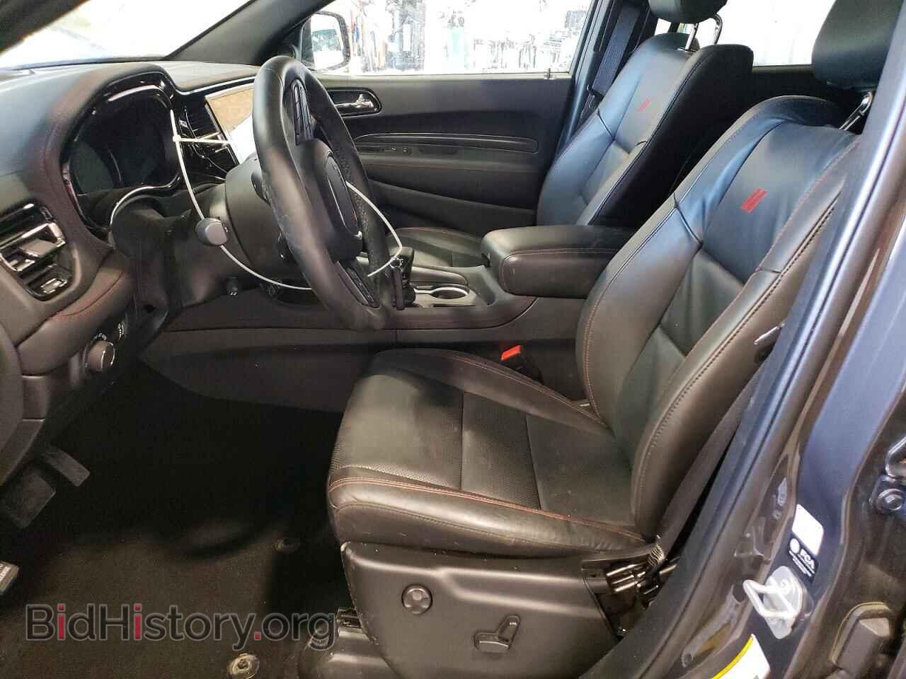 2025 DODGE DURANGO - VIN: 1C4RDJDG3SC556474 - Фото 7