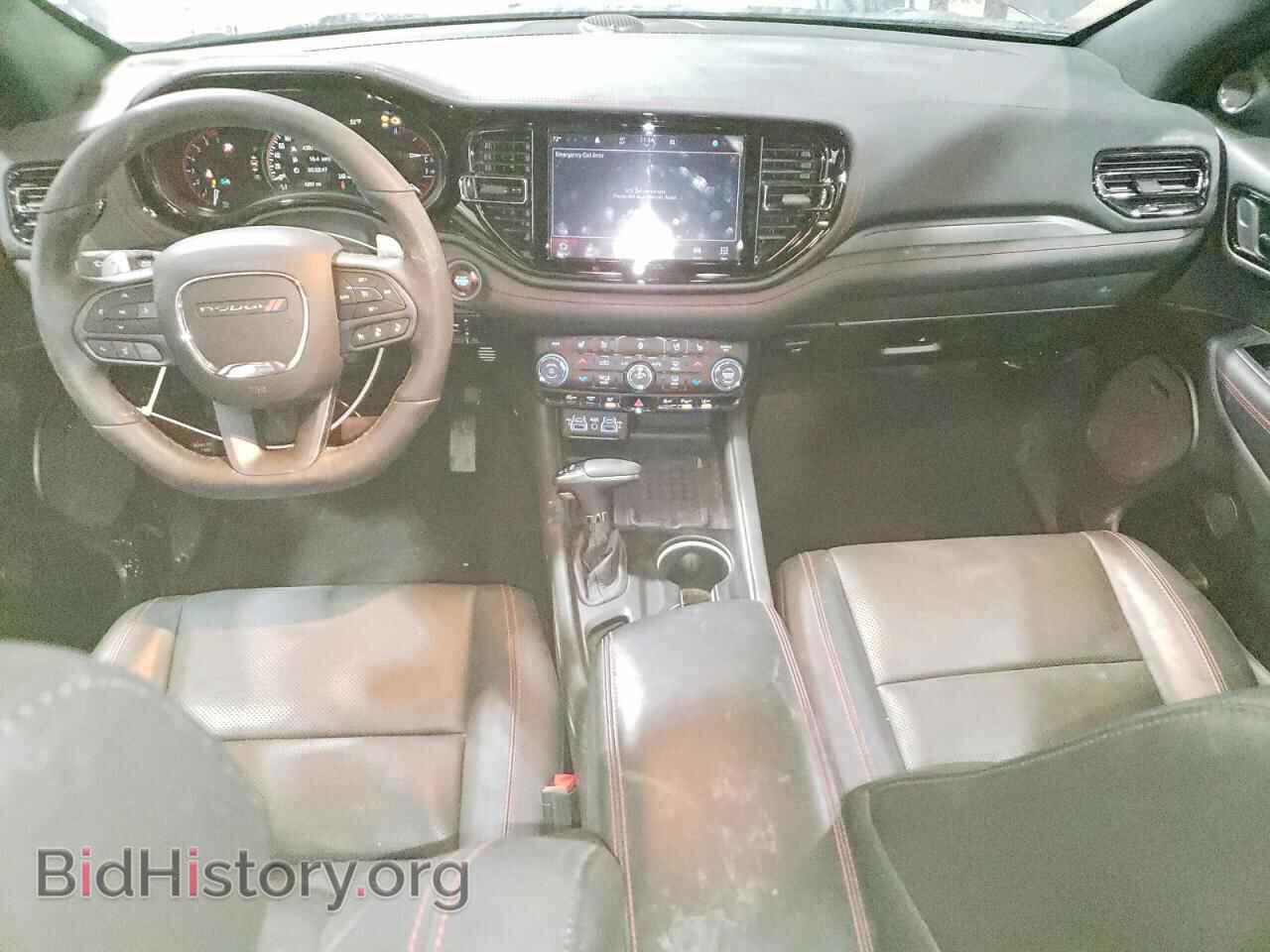 2025 DODGE DURANGO - VIN: 1C4RDJDG3SC556474 - Фото 8