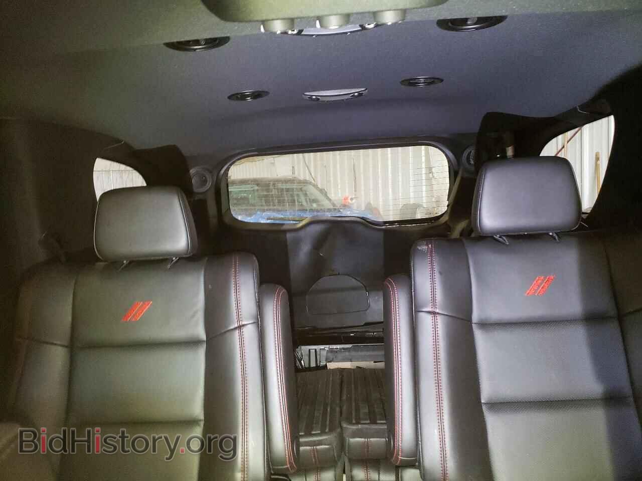 2025 DODGE DURANGO - VIN: 1C4RDJDG3SC556474 - Фото 10