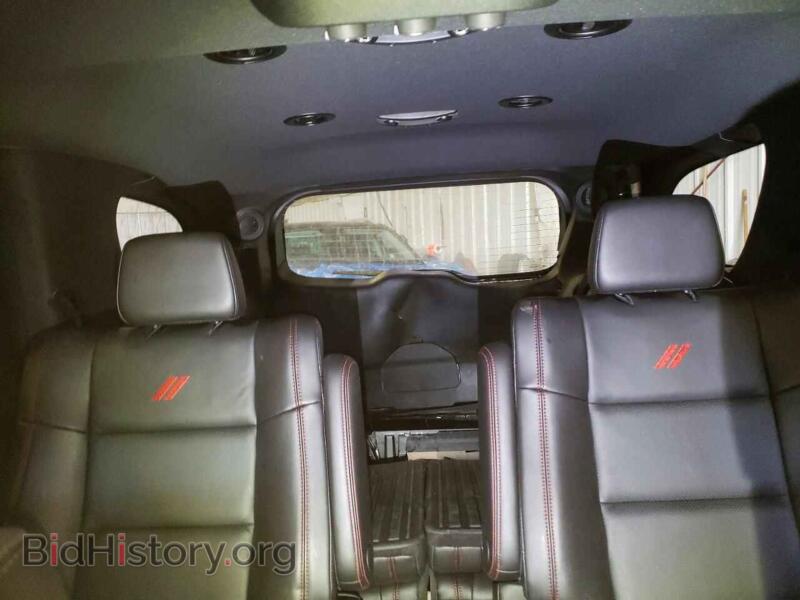 2025 Dodge DURANGO (VIN 1C4RDJDG3SC556474) — photo 10 of 15