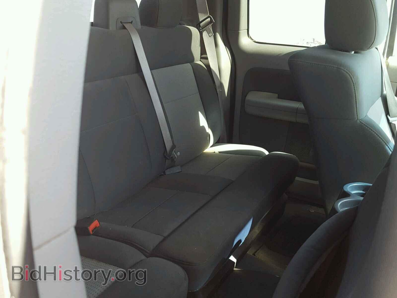 2008 FORD F150 - VIN: 1FTPX14V48FB88813 - Фото 6