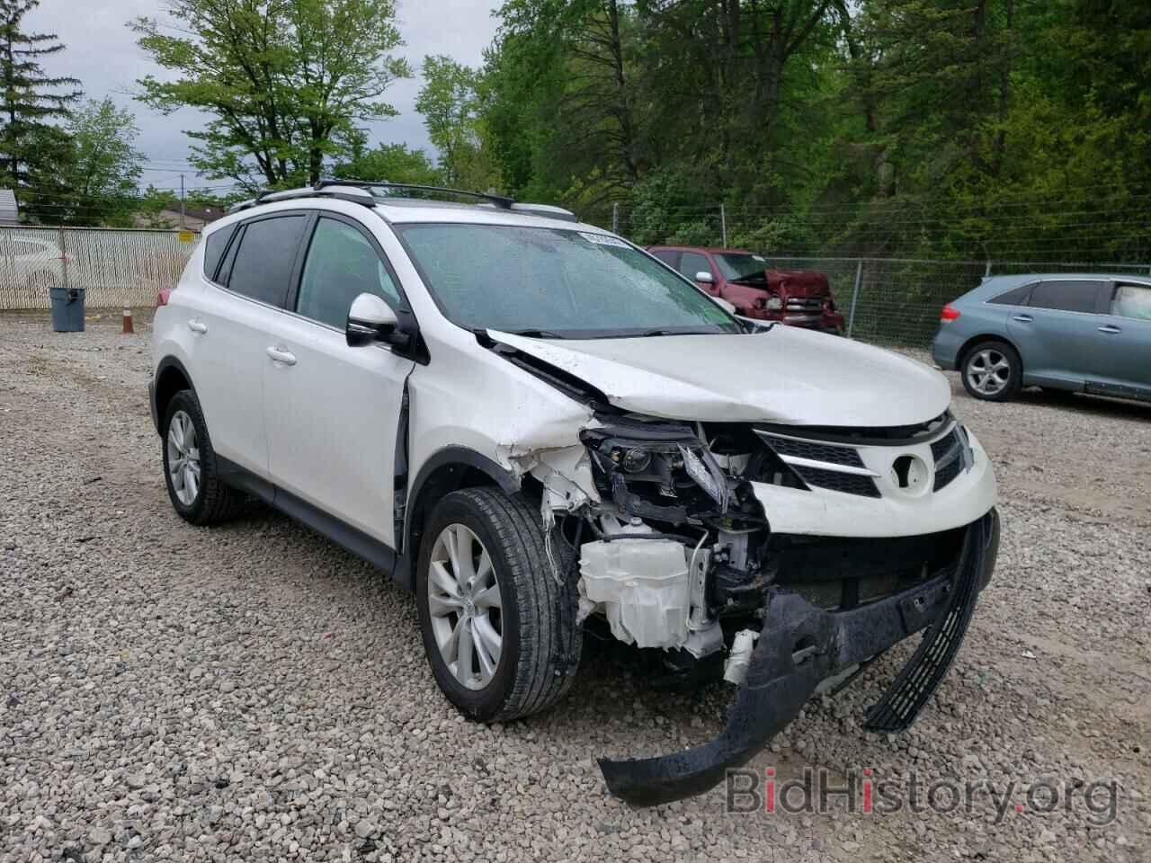 Photo 2T3DFREV3EW177170 - TOYOTA RAV4 2014