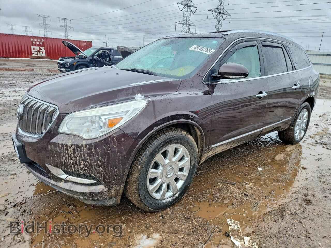 Photo 5GAKVBKD0FJ379060 - BUICK ENCLAVE 2015