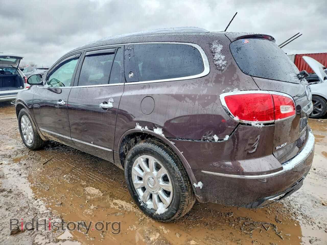 2015 BUICK ENCLAVE - VIN: 5GAKVBKD0FJ379060 - Photo 2