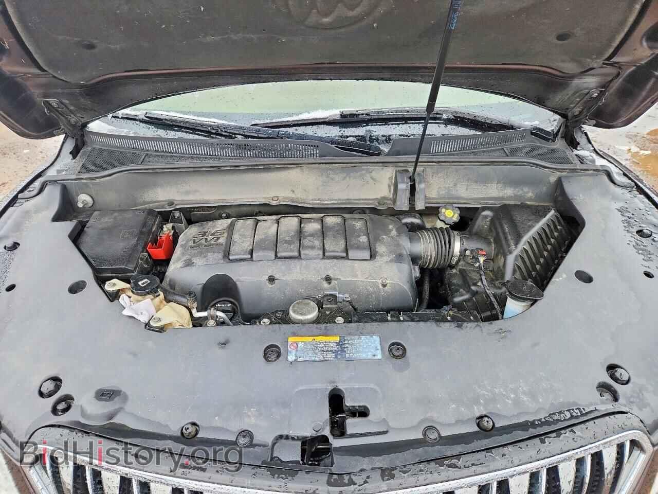 2015 BUICK ENCLAVE - VIN: 5GAKVBKD0FJ379060 - Photo 12