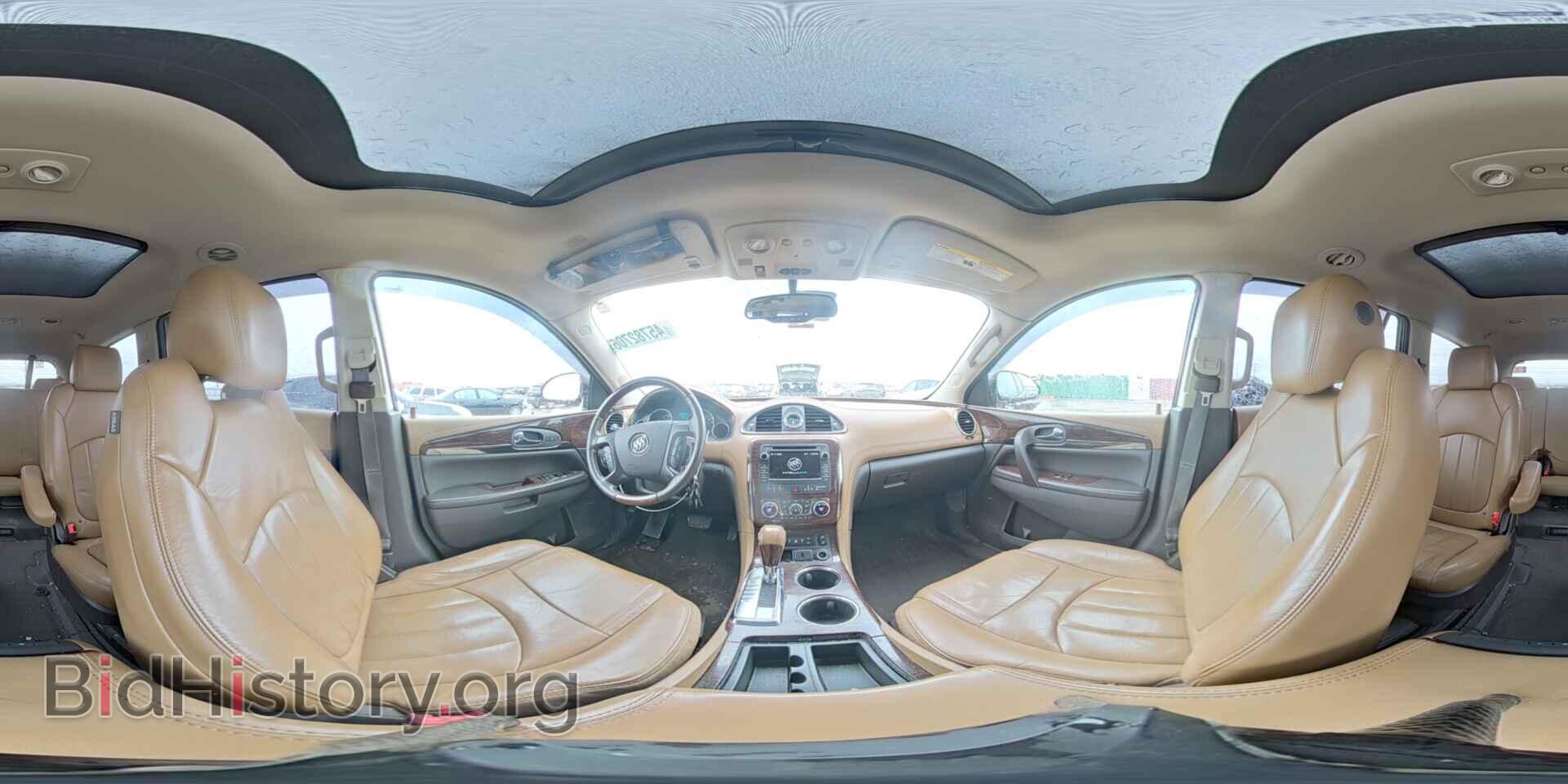 2015 BUICK ENCLAVE - VIN: 5GAKVBKD0FJ379060 - Photo 15