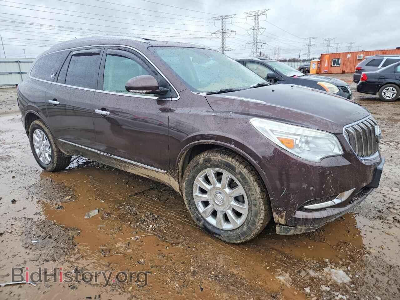 2015 BUICK ENCLAVE - VIN: 5GAKVBKD0FJ379060 - Photo 4