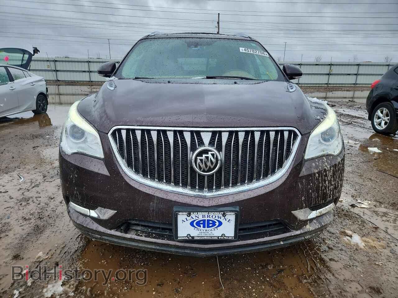 2015 BUICK ENCLAVE - VIN: 5GAKVBKD0FJ379060 - Photo 5